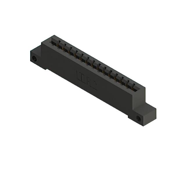 387-014-541-112 EDAC Inc.  Edgeboard Connectors